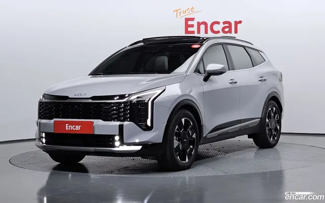 Kia Sportage 1.6 2WD — миниатюра 1