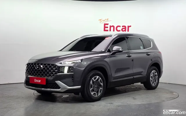 Hyundai Santa Fe HEV 1.6 4WD — миниатюра 1