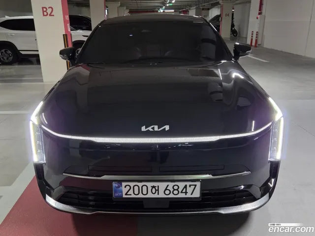 Kia K8 — миниатюра 1