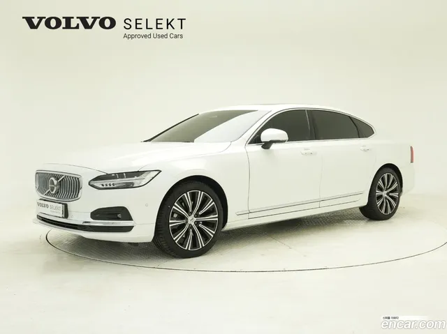 Volvo S90 B5 — миниатюра 1
