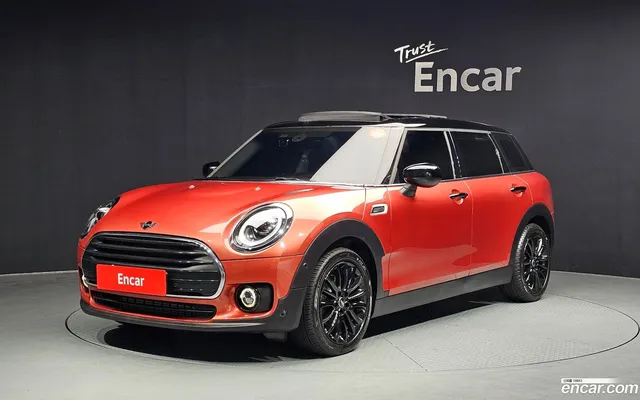 MINI Cooper Clubman High — миниатюра 1