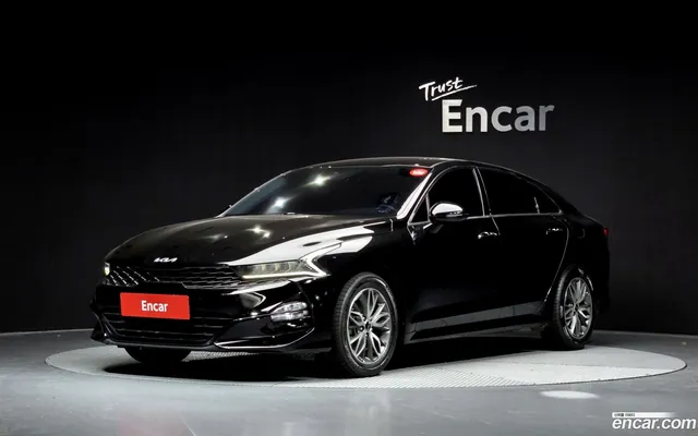 Kia K5 2.0 — миниатюра 1