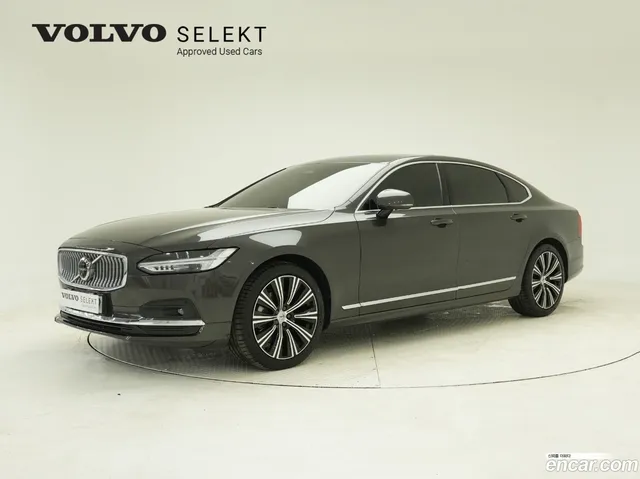Volvo S90 B5 — миниатюра 1