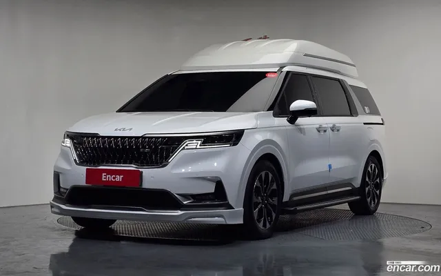 Kia Carnival 9 () — миниатюра 1