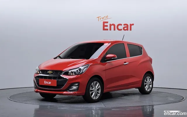 Chevrolet Spark — миниатюра 1