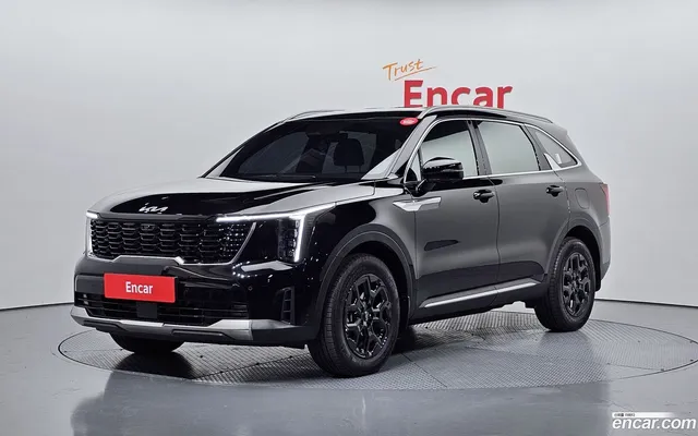 Kia Sorento HEV 1.6 2WD — миниатюра 1