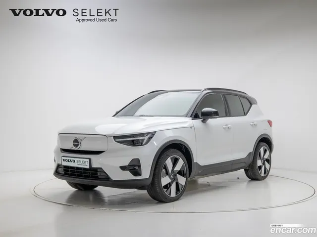 Volvo XC40 — миниатюра 1