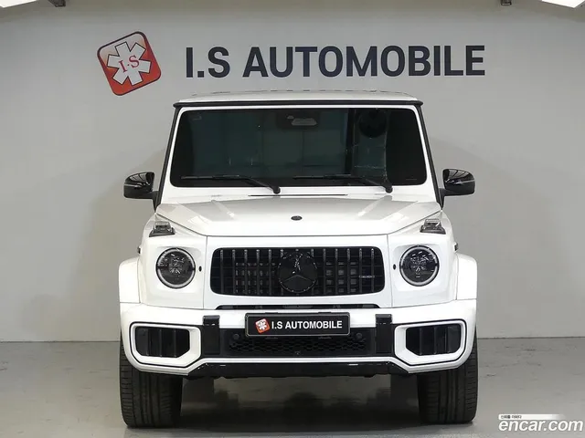 Mercedes-Benz G-Class (W465) AMG G63 — миниатюра 1