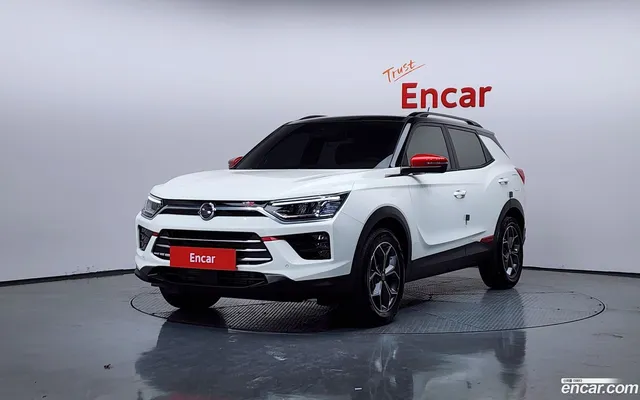 KG Mobility Korando 1.5 2WD R- — миниатюра 1