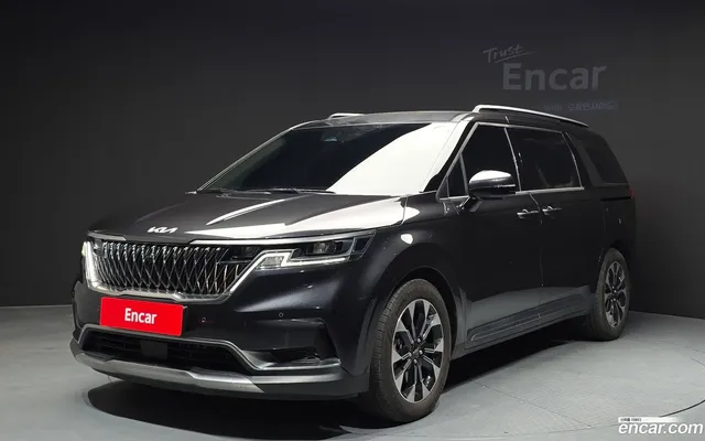 Kia Carnival 7 — миниатюра 1