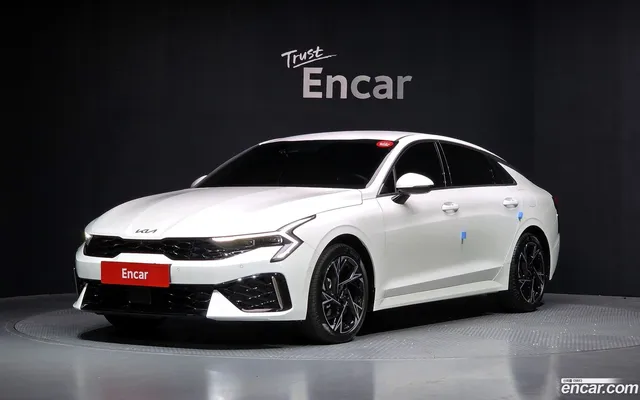 Kia K5 Hybrid — миниатюра 1