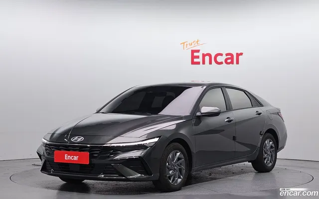 Hyundai Avante CN7 1.6 — миниатюра 1