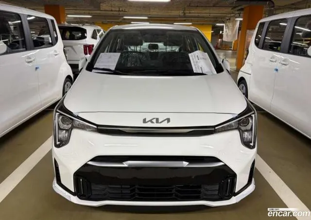 Kia Morning (JA) — миниатюра 1