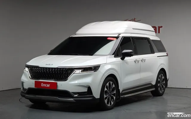 Kia Carnival 9 — миниатюра 1