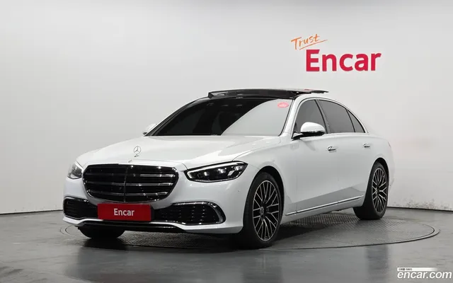 Mercedes-Benz S-Class (W223) S450L 4MATIC — миниатюра 1