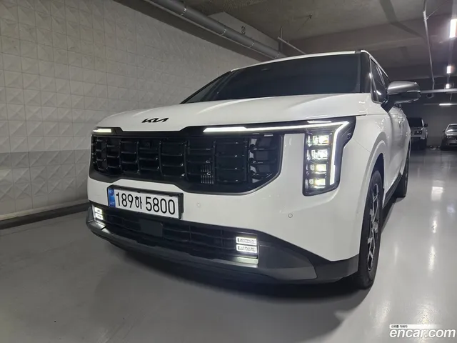 Kia Carnival HEV 7 X Line — миниатюра 1