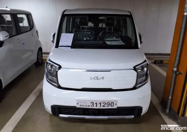 Kia Ray — миниатюра 1