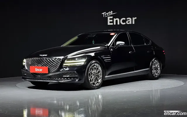 Genesis G80 (RG3) 3.5 2WD — миниатюра 1