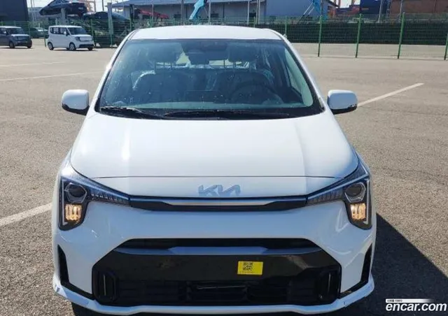 Kia Morning (JA) — миниатюра 1