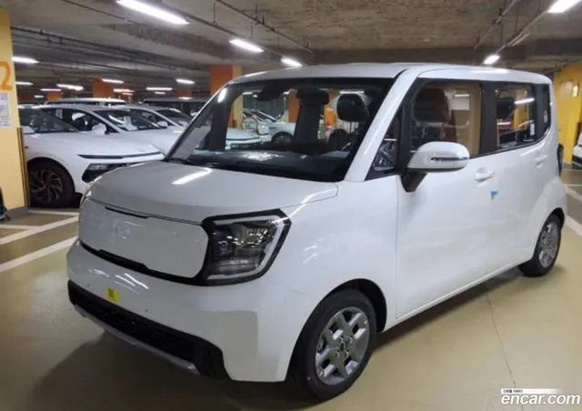 Kia Ray — миниатюра 1