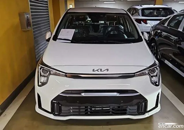 Kia Morning (JA) — миниатюра 1