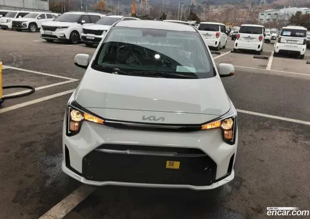 Kia Morning (JA) — миниатюра 1