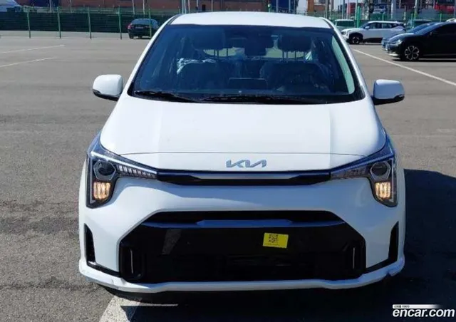 Kia Morning (JA) — миниатюра 1