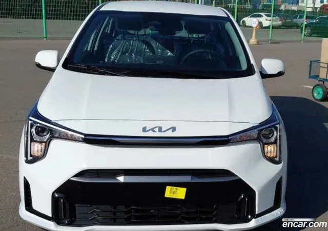 Kia Morning (JA) — миниатюра 1