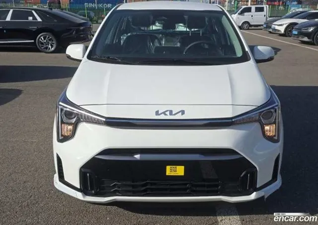 Kia Morning (JA) — миниатюра 1