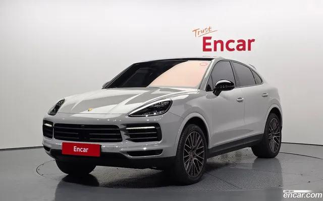 Porsche Cayenne (PO536) 3.0 — миниатюра 1