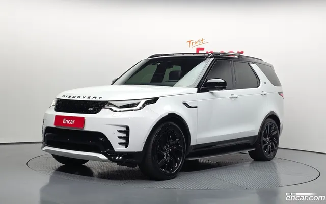 Land Rover 5 P360 R- SE — миниатюра 1