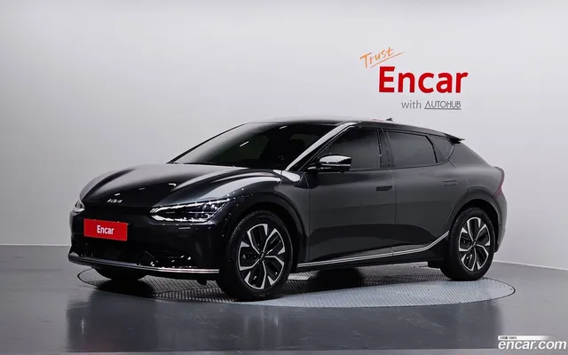 Kia EV6 — миниатюра 1