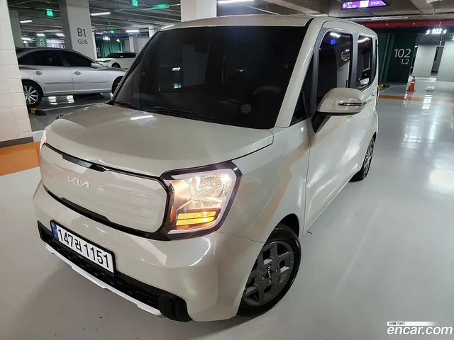 Kia Ray — миниатюра 1