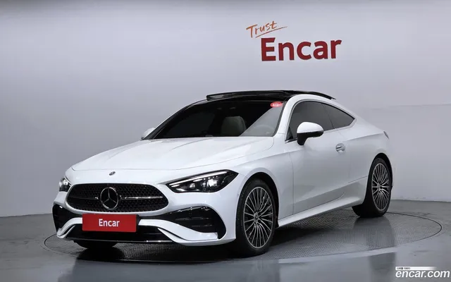 Mercedes-Benz CLE- C236 CLE200 — миниатюра 1