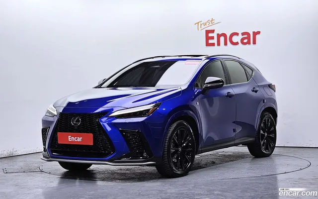 Lexus NX450h+ 2 F-Sport — миниатюра 1