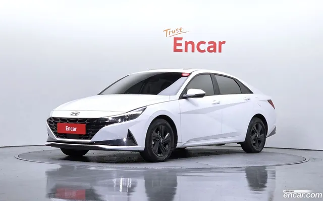 Hyundai Avante (CN7) 1.6 LPi () — миниатюра 1