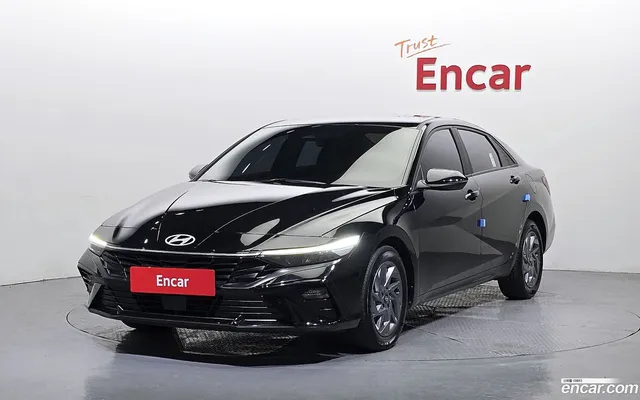 Hyundai Avante CN7 1.6 — миниатюра 1