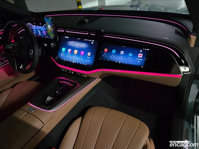 Mercedes-Benz E-Class (W214) E220d 4MATIC — миниатюра 1