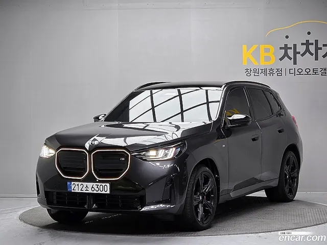 BMW X3 (G45) M50 — миниатюра 1