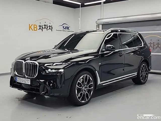 BMW X7 (G07) xDrive 40i M 6 — миниатюра 1