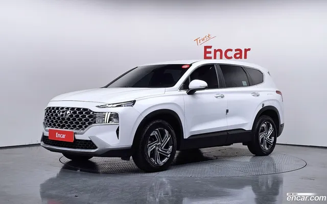 Hyundai Santa Fe 2.2 4WD — миниатюра 1