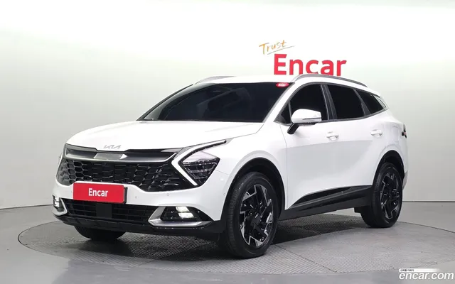 Kia Sportage LPG 2.0 2WD — миниатюра 1