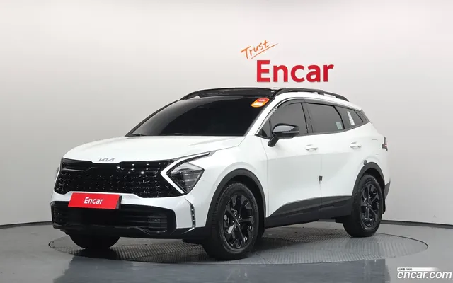 Kia Sportage Hybrid 30 4WD — миниатюра 1