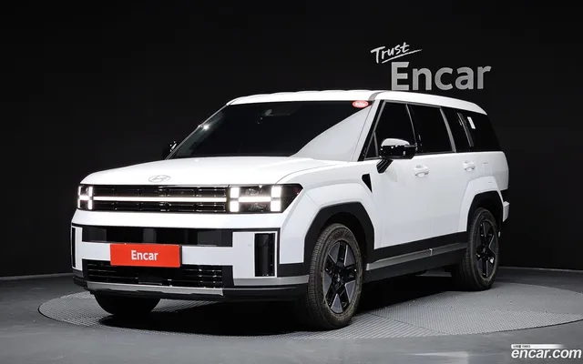 Hyundai Santa Fe (MX5) HEV 1.6 2WD — миниатюра 1