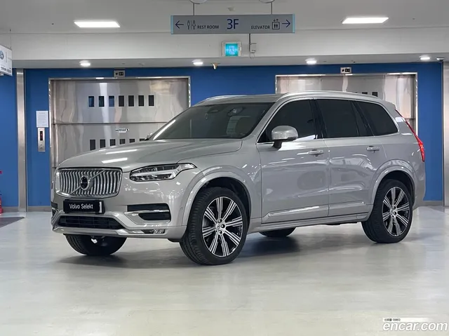 Volvo XC90 B6 — миниатюра 1