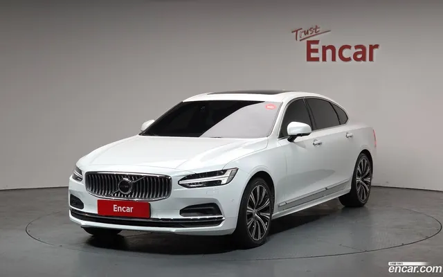 Volvo S90 B5 — миниатюра 1