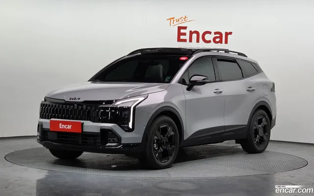 Kia Sportage Hybrid HEV 1.6 2WD — миниатюра 1