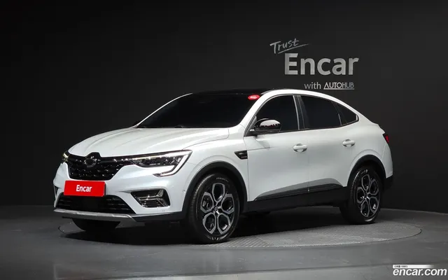 Renault Samsung XM3 (Arkana) 1.3 TCe RE — миниатюра 1