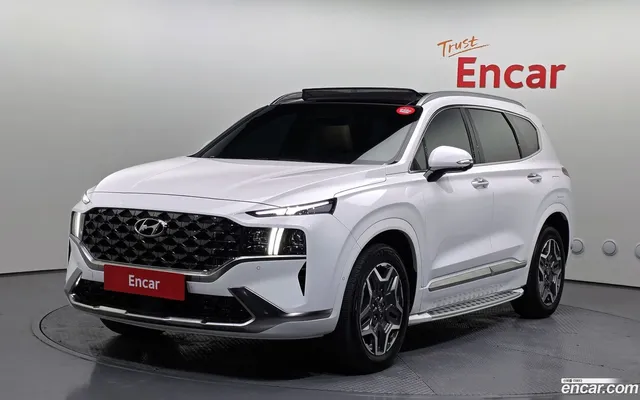 Hyundai Santa Fe HEV 1.6 2WD — миниатюра 1