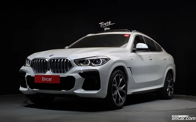 BMW X6 (G06) xDrive40i M — миниатюра 1